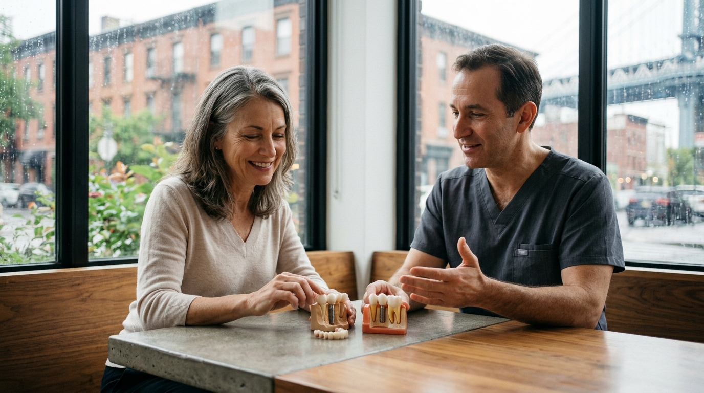 Dental Implants in Brooklyn, NY: Complete Guide to Restoration