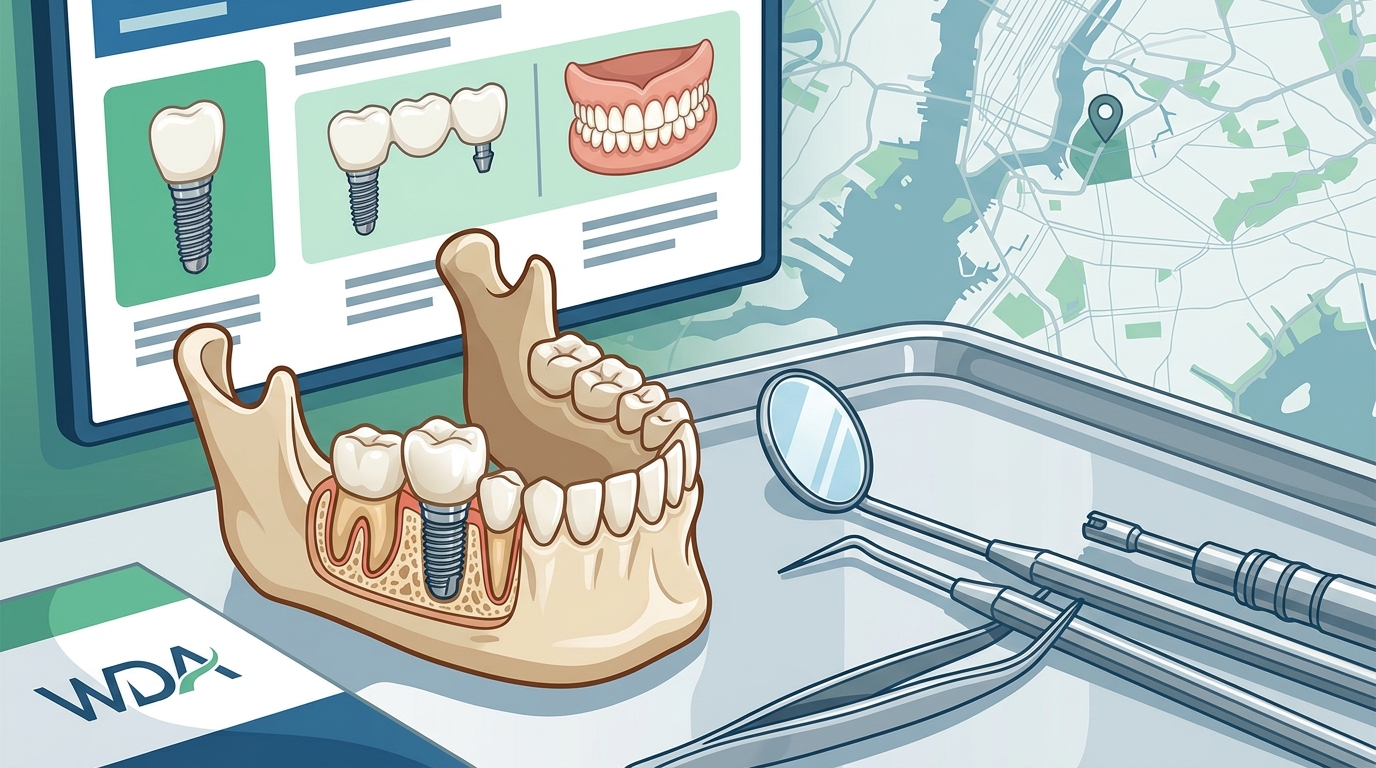 Dental Implants in Brooklyn, NY: Complete Guide to Restoration
