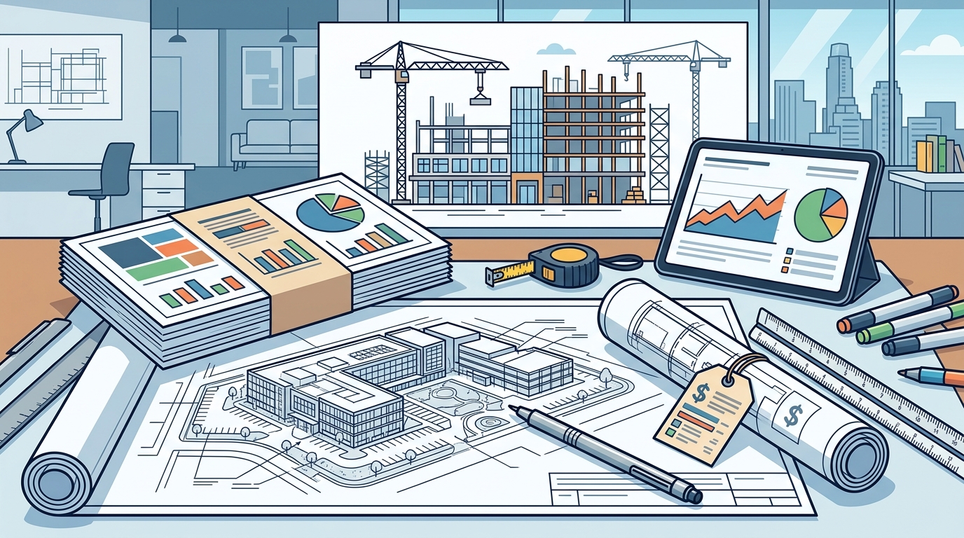 Commercial Architecture Costs: Hiring Bercy Fadel for Commercial