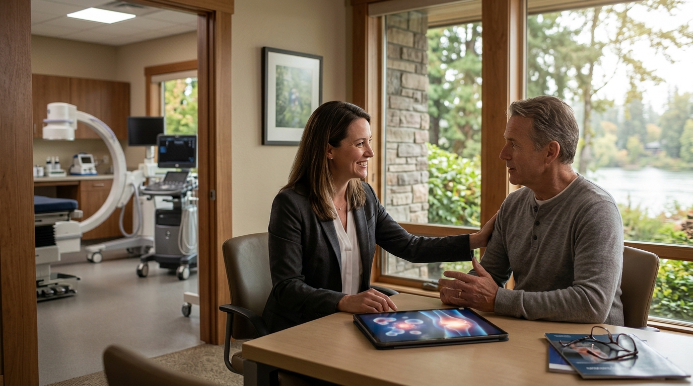 Regenerative Orthopedics Specialist Near Portland, OR | Oregon