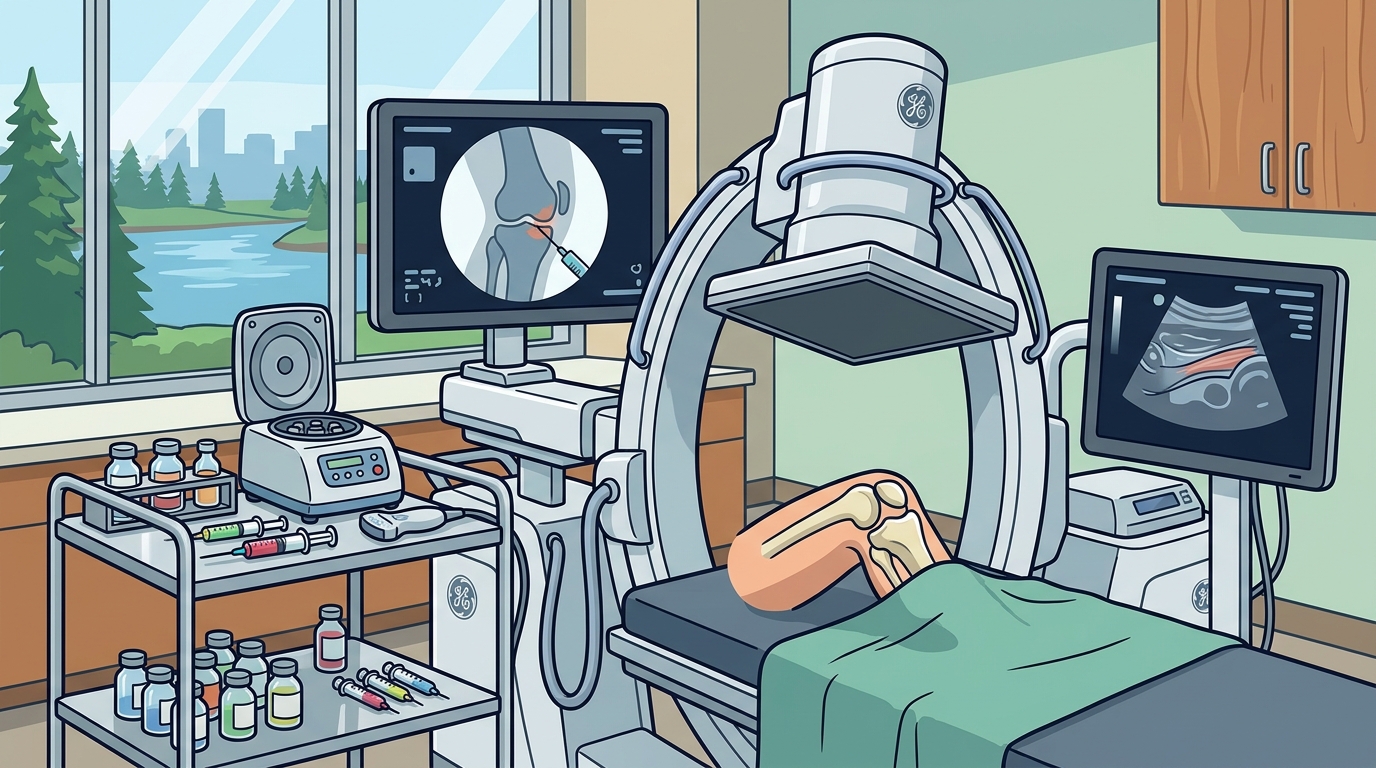 Regenerative Orthopedics Specialist Near Portland, OR | Oregon
