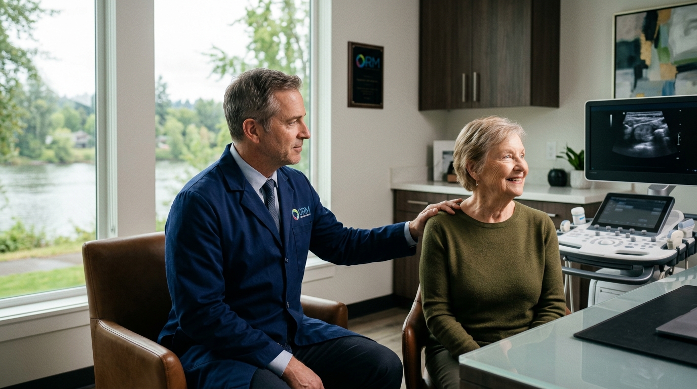 Non-Surgical Orthopedic Specialist in Portland, Vancouver & Will
