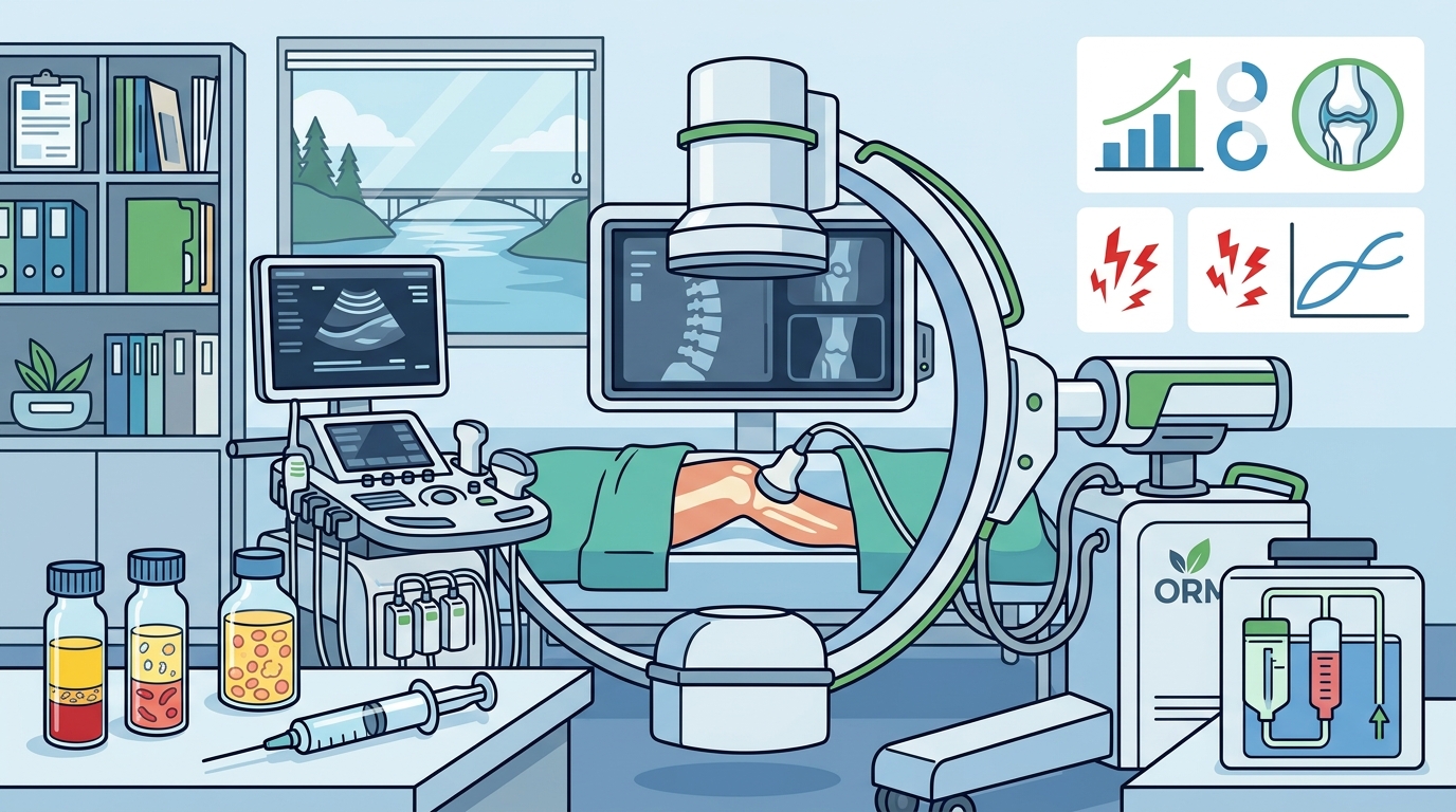 Non-Surgical Orthopedic Specialist in Portland, Vancouver & Will