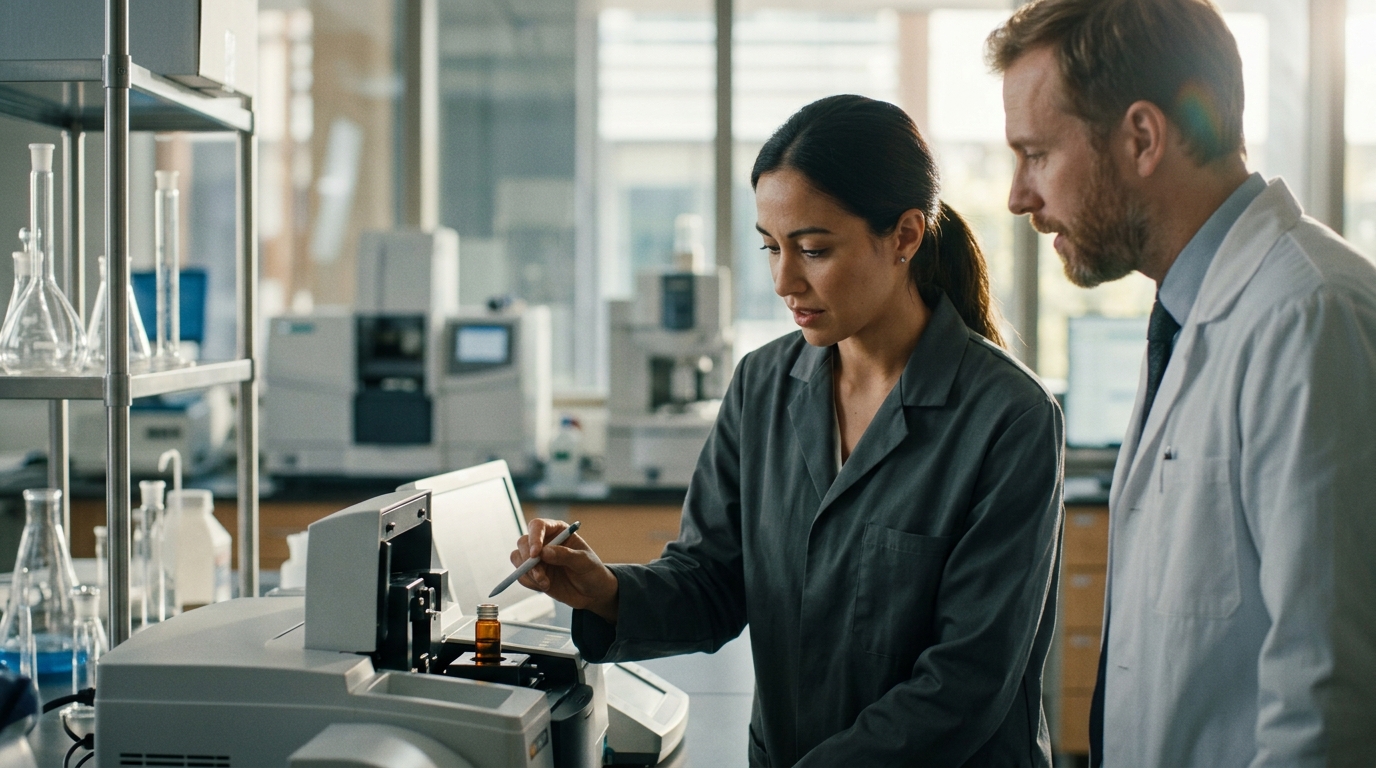 Top Peptide Companies Focused on Scientific Evidence and Testing