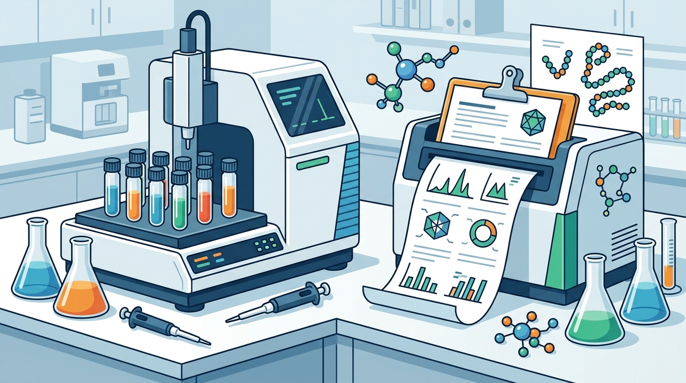 Top Peptide Companies Focused on Scientific Evidence and Testing
