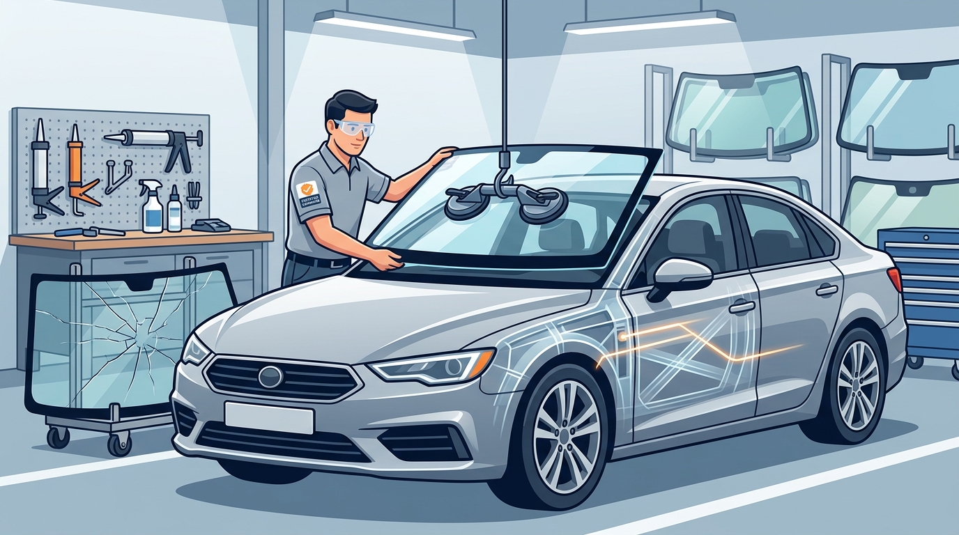 Reliable Windshield Replacement Services for Every Vehicle Make