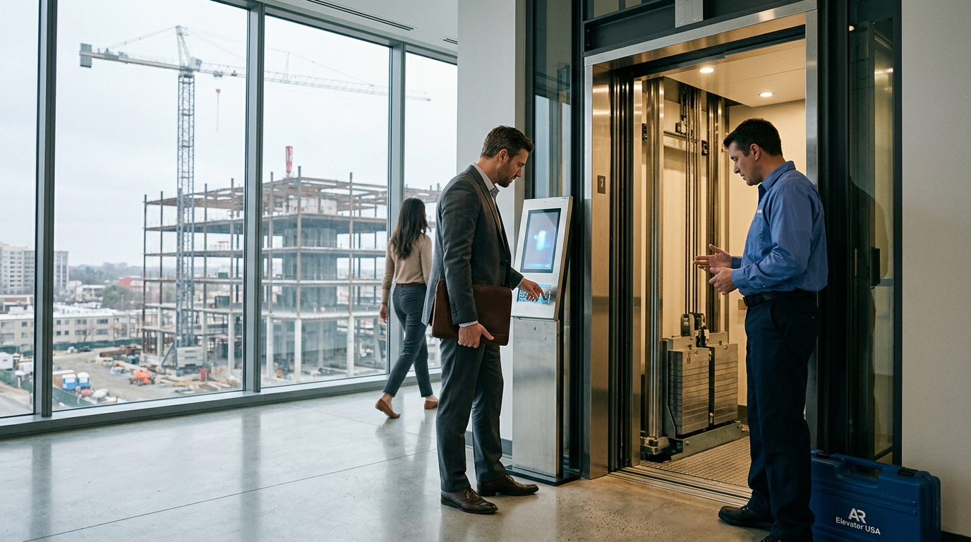Commercial Elevator Installation Cost: 2026 Budget Guide