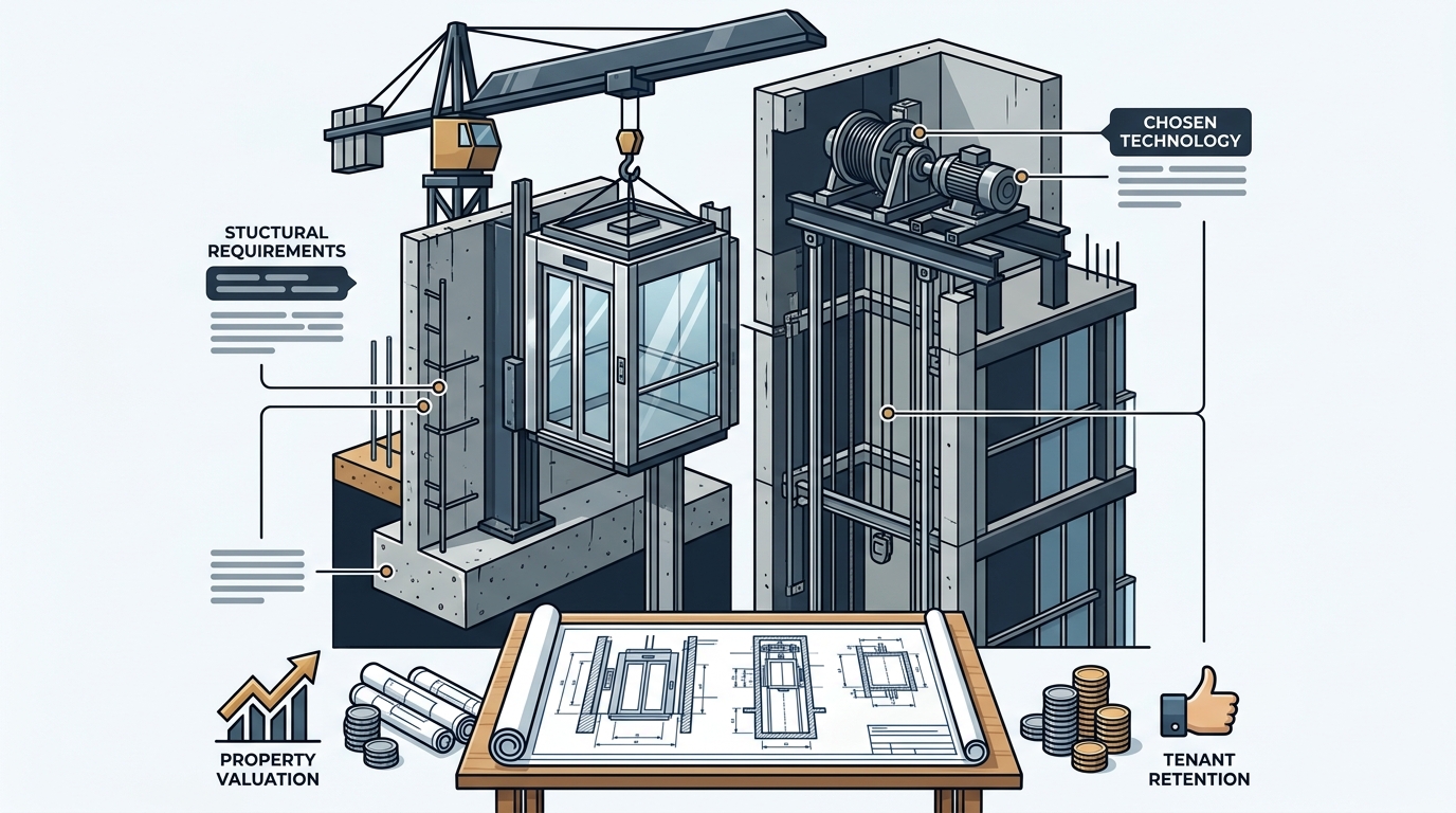 Commercial Elevator Installation Cost: 2026 Budget Guide