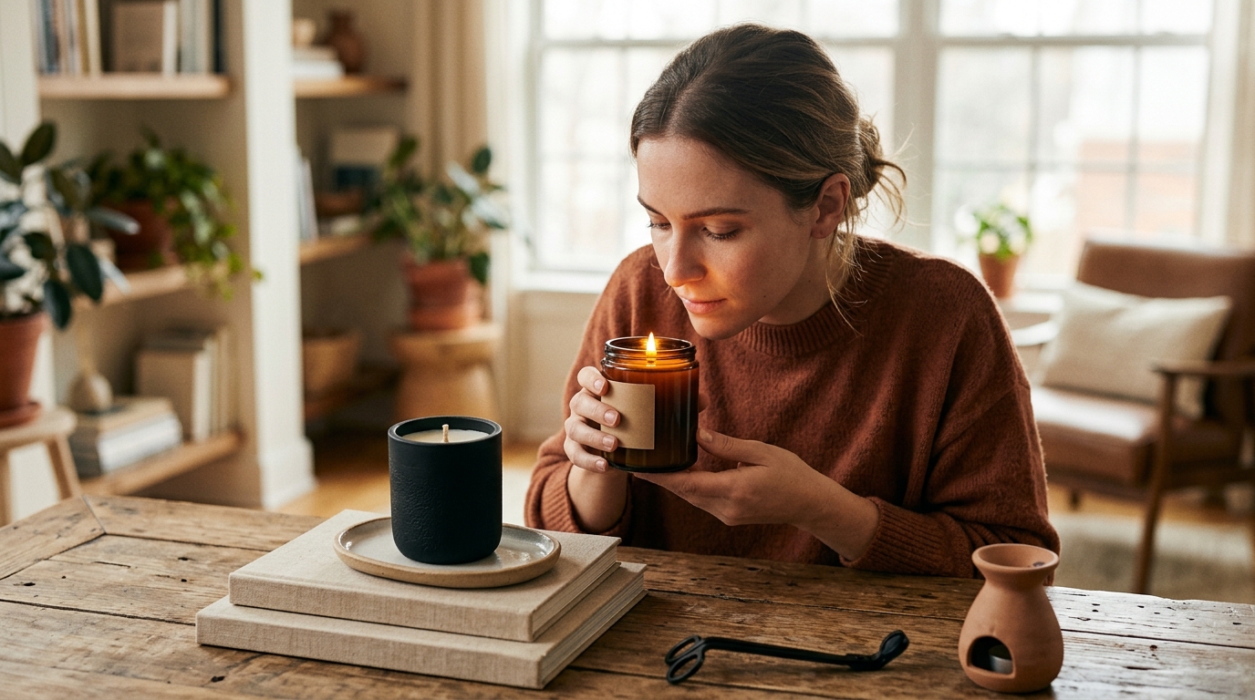 How to Compare Hand-Poured Candle Quality: A Buyer’s Guide
