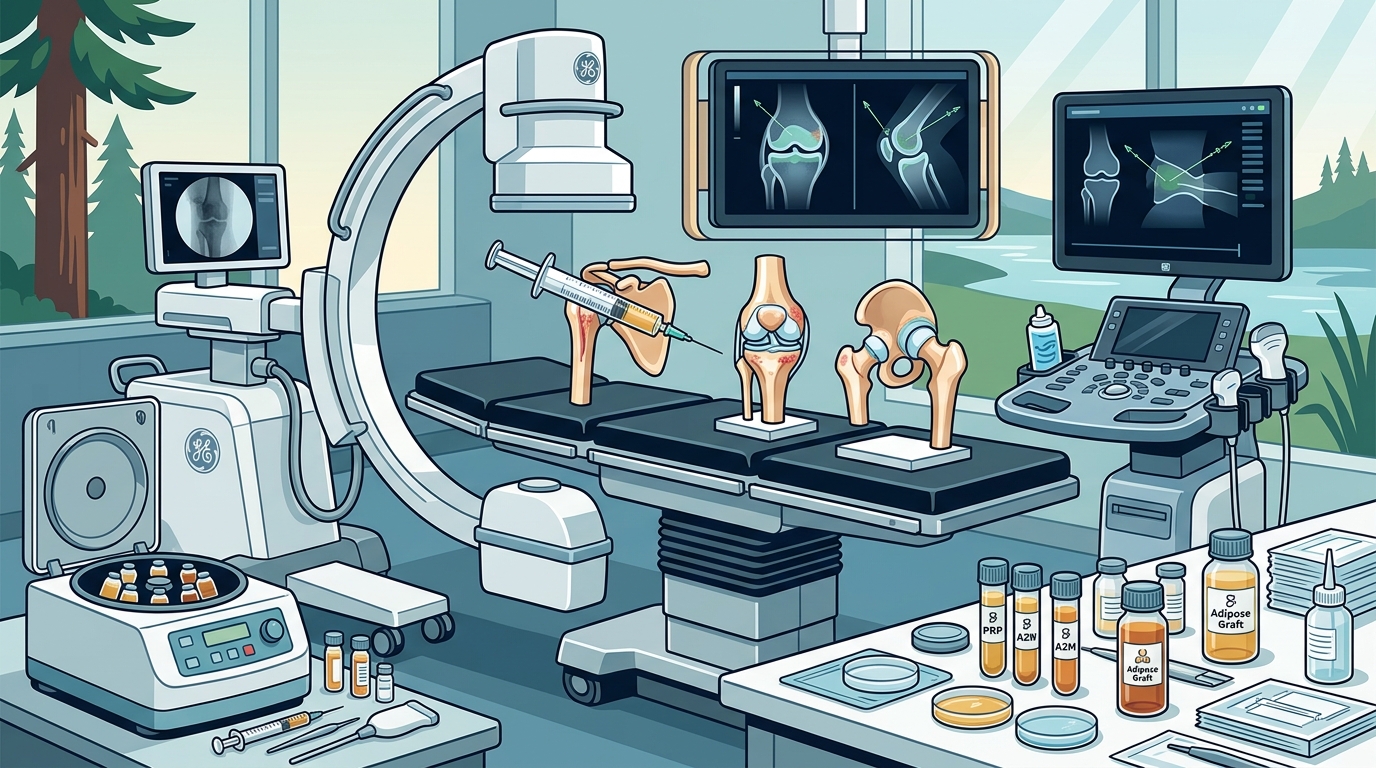 Avoid Joint Replacement: Shoulder, Knee & Hip Pain Solutions