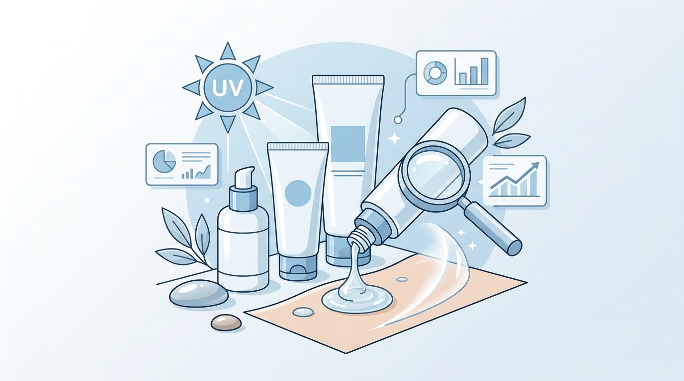 Best Lightweight Sunscreens for Non-Greasy, Invisible Protection