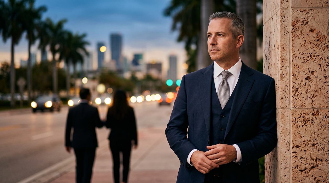 Best DUI Attorney in Miami: Adam K. Goodman Legal Defense