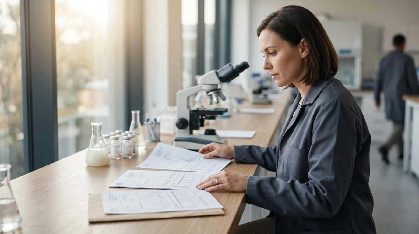 Choosing a High-End Peptide Supplier: 5 Critical Quality Checks