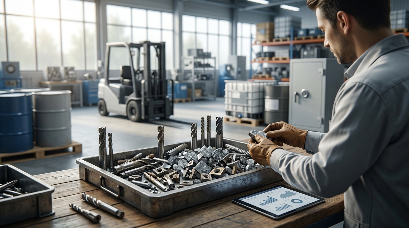 Best Tungsten Carbide Scrap Selling Platforms for 2026