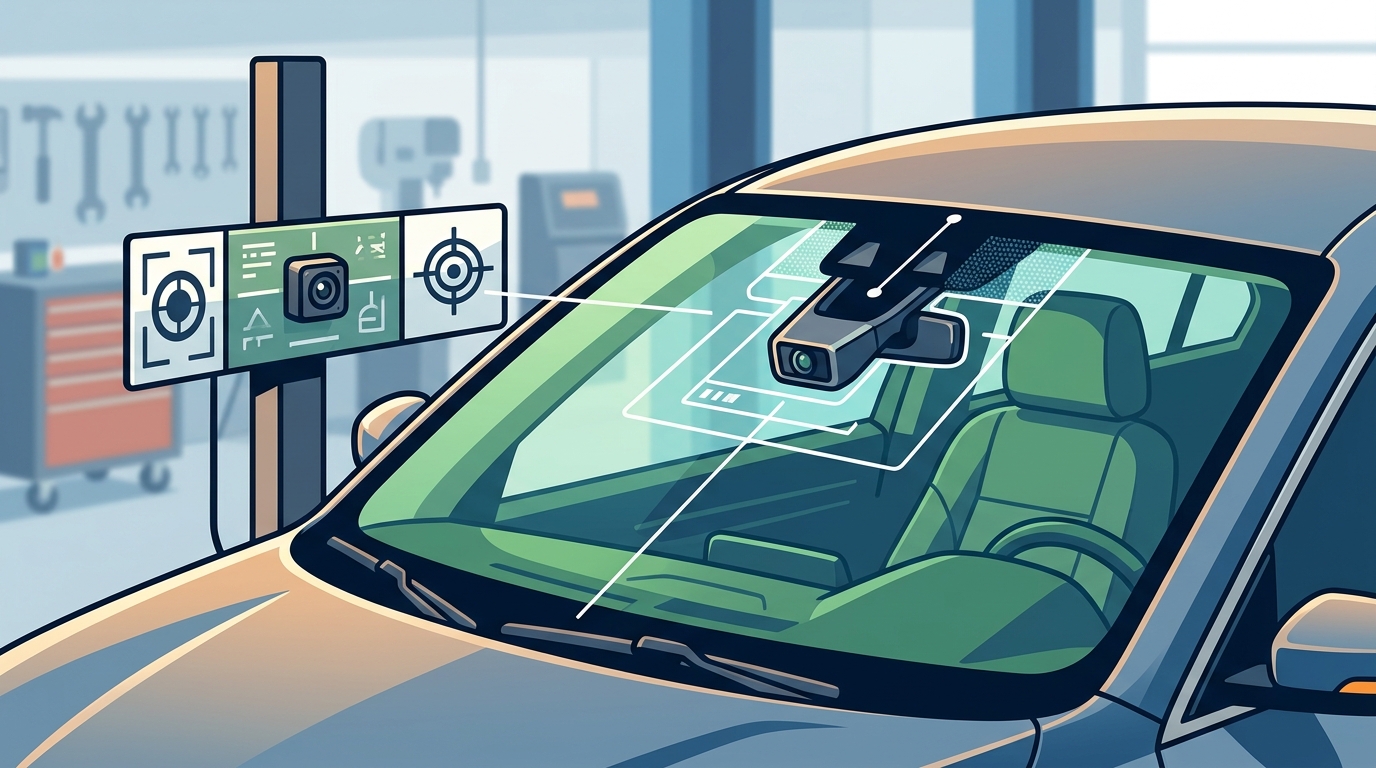 Seamless Windshield Repair & Replacement: Convenience & Afford