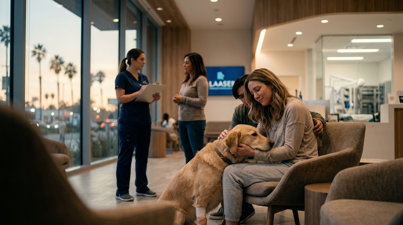 24/7 Emergency Vet Hospitals in Los Angeles: Top Picks