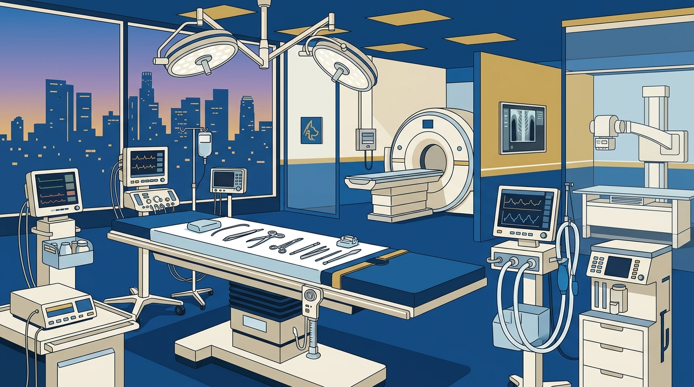 24/7 Emergency Vet Hospitals in Los Angeles: Top Picks