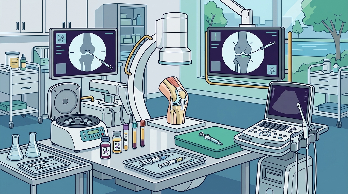 How to Find a Qualified Biocellular Joint Treatment Provider