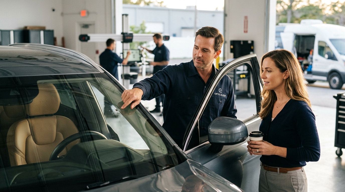Windshield Repair vs. Replacement Cost: What You Need to Know