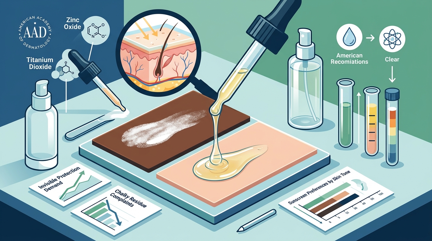 Best Clear Gel Sunscreens: No White Cast Guide