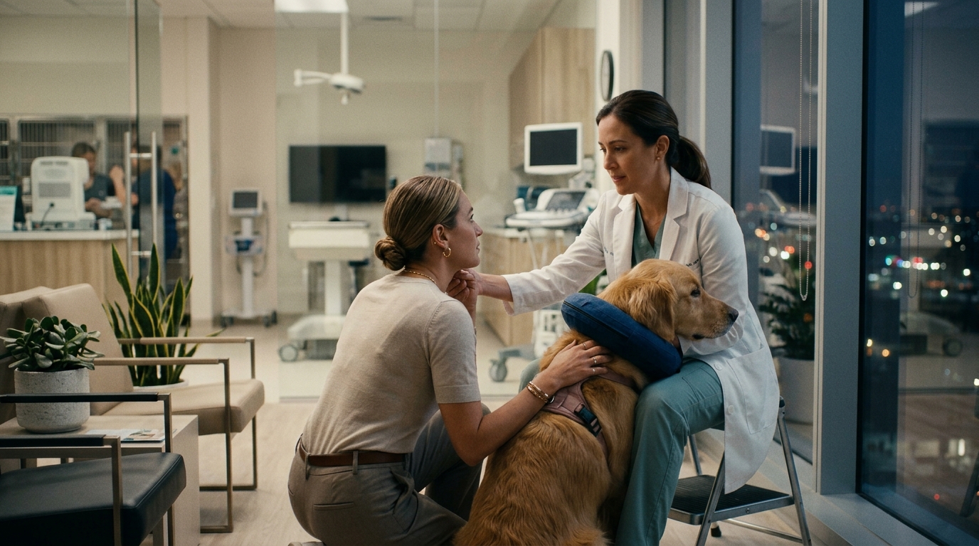 Finding a Specialty Veterinary Hospital in Los Angeles