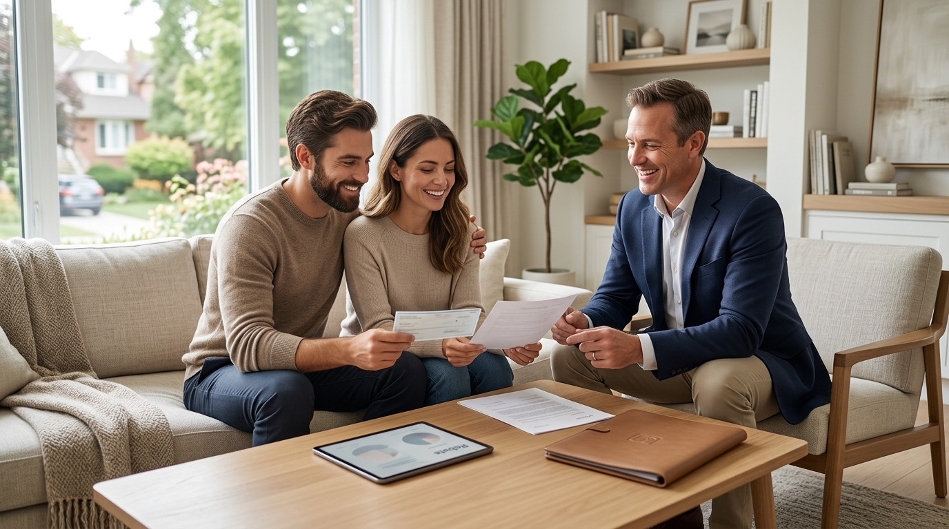 How to Get a Cash Back Rebate on a Home Purchase
