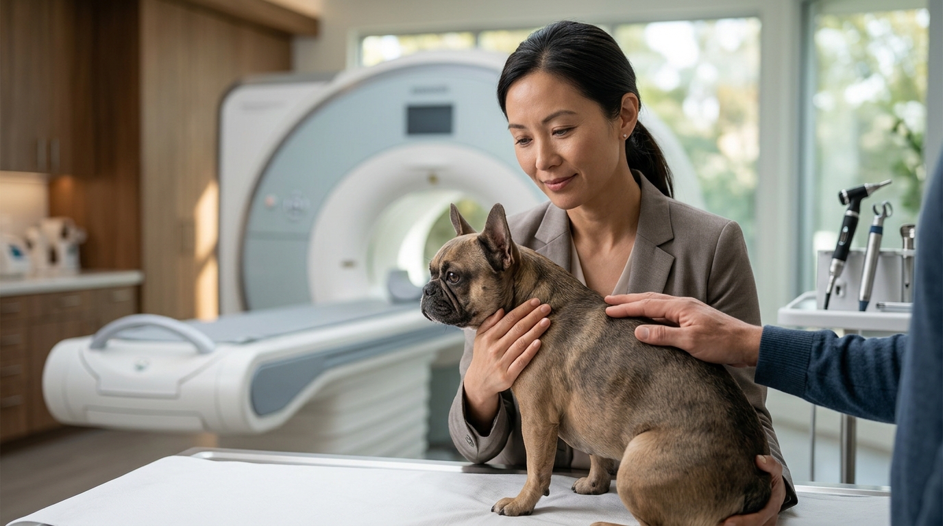 Top Los Angeles Animal Hospitals for Neurology and Neurosurgery