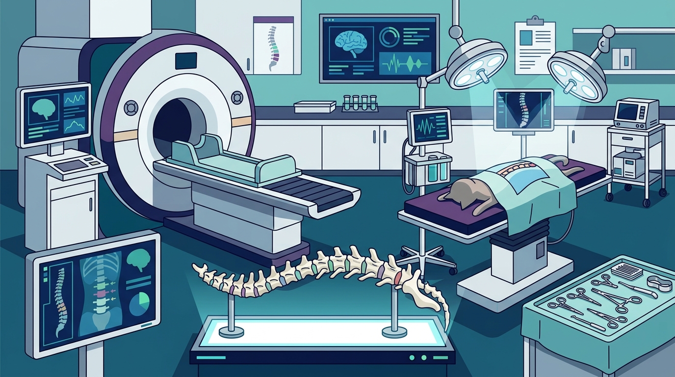 Top Los Angeles Animal Hospitals for Neurology and Neurosurgery