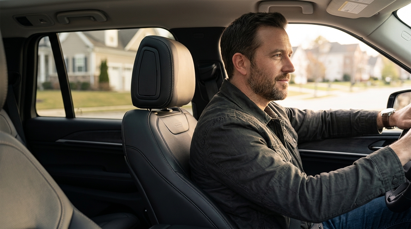 Can I Hide a Gun in My Car Headrest? Secure Storage Guide
