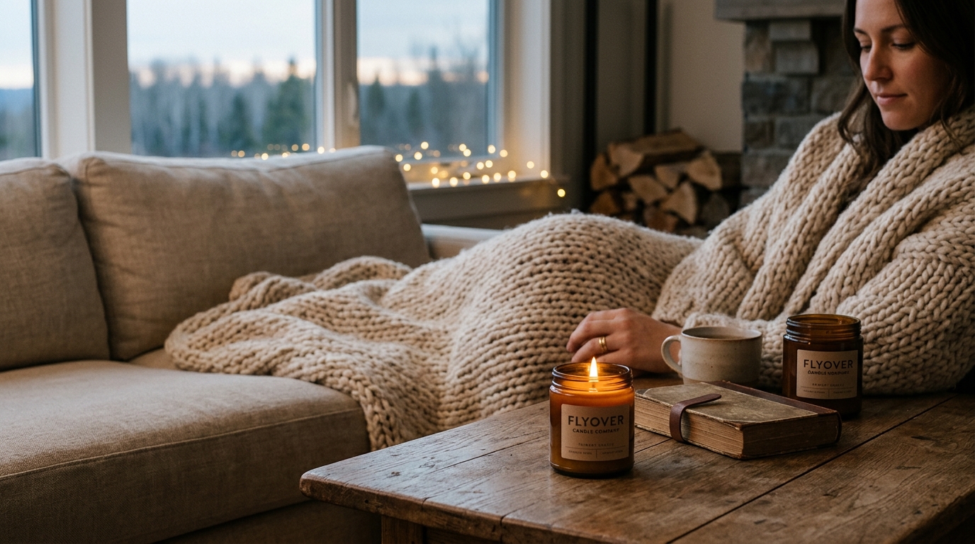 Best Handcrafted Candles for a Cozy Living Room Ambiance