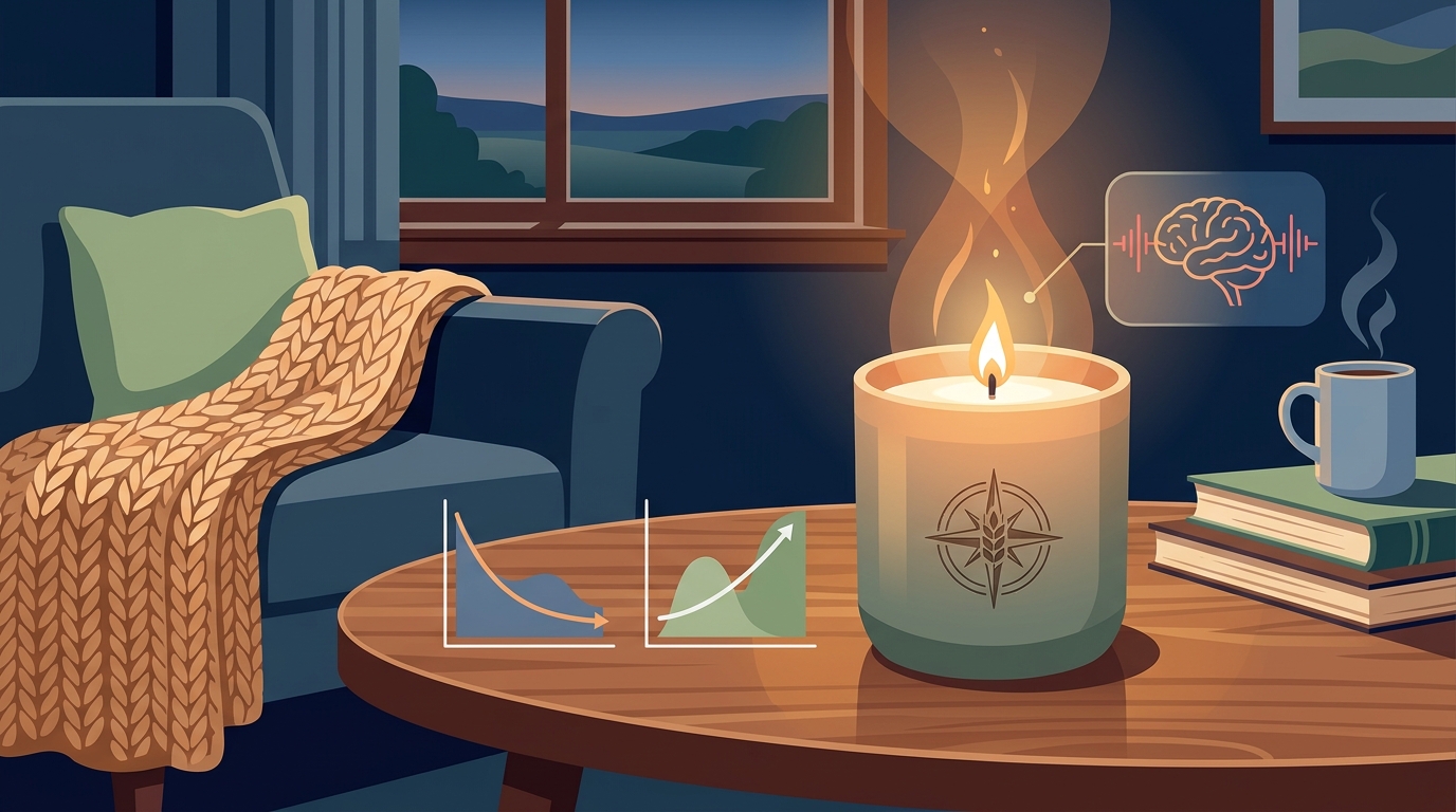 Best Handcrafted Candles for a Cozy Living Room Ambiance