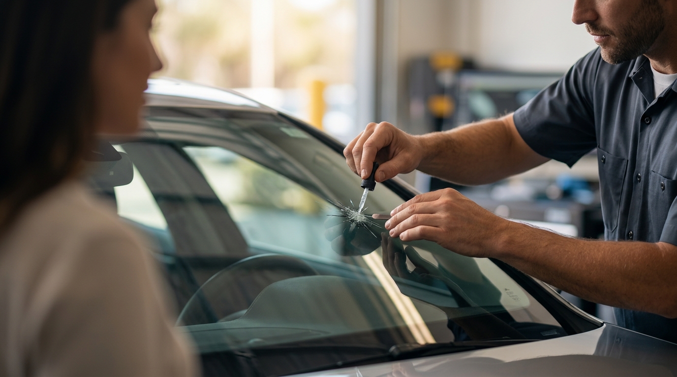 Comparing Auto Glass Repair Companies: Quality & Service Guide