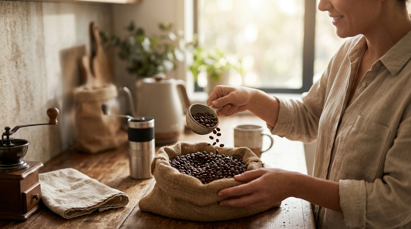Benefits of Whole Bean Coffee: Freshness, Flavor & Health