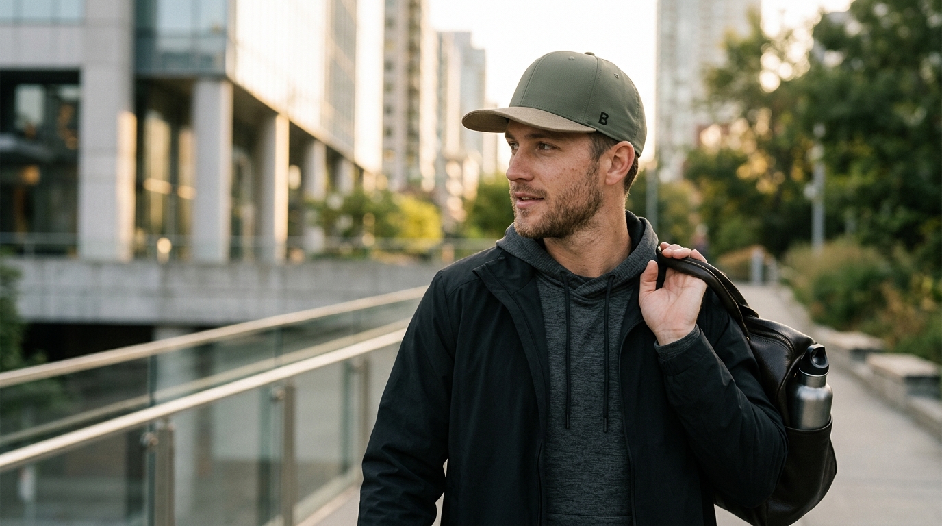 Best Premium Headwear Brands for a Modern Athletic Look