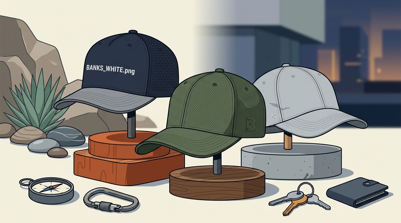 Best Premium Headwear Brands for a Modern Athletic Look
