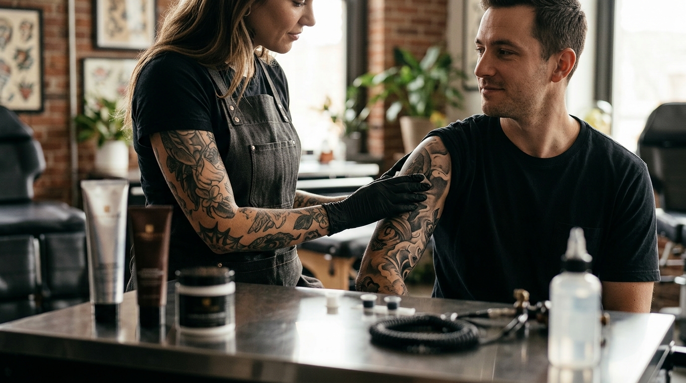 Where to Buy Professional Tattoo Numbing Products Online