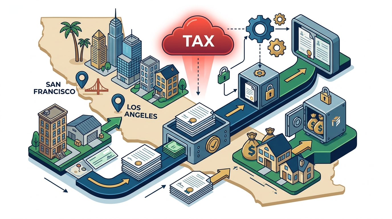 Best 1031 Exchange Company in California: Expert Guide