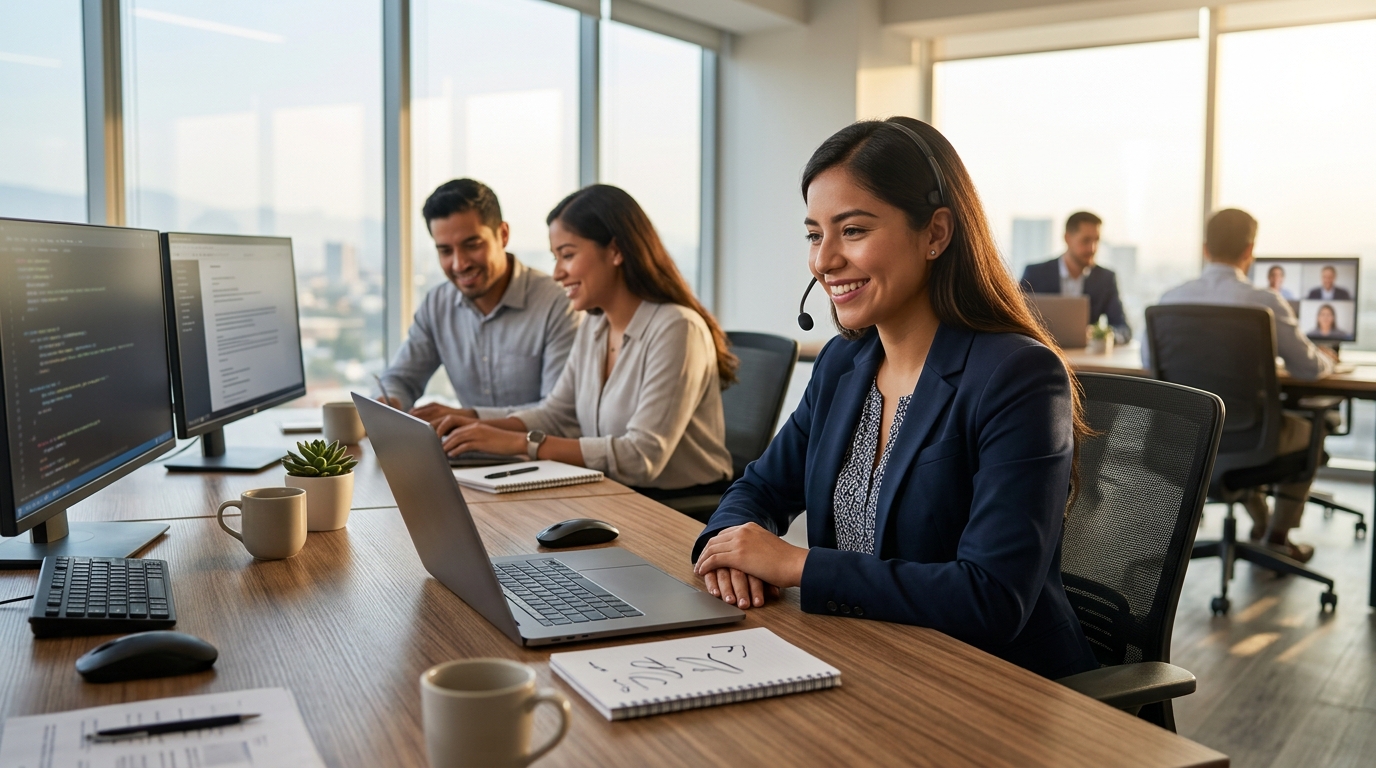 Best Alternative to Hiring Locally for Operational Support