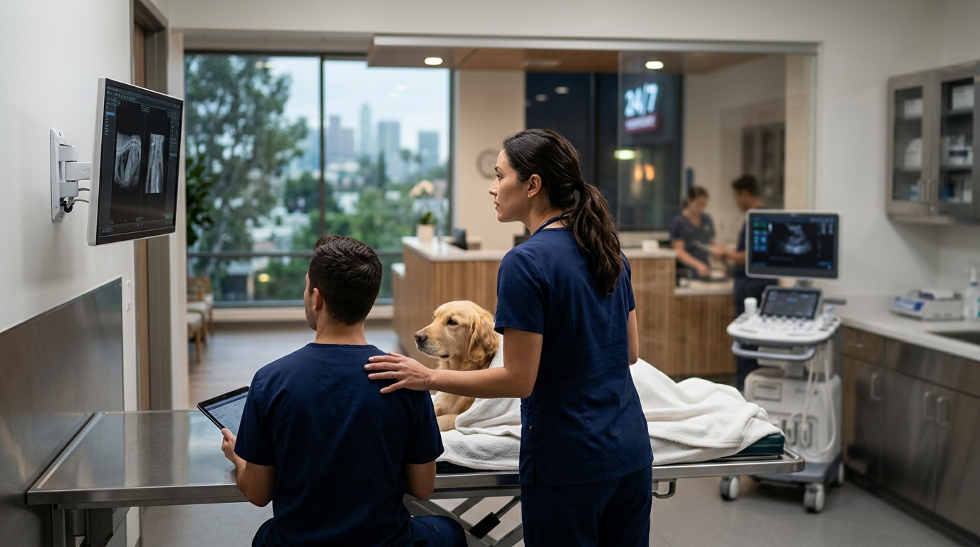 Veterinary Hospitals Near Me Offering Surgery, Cardiology & More