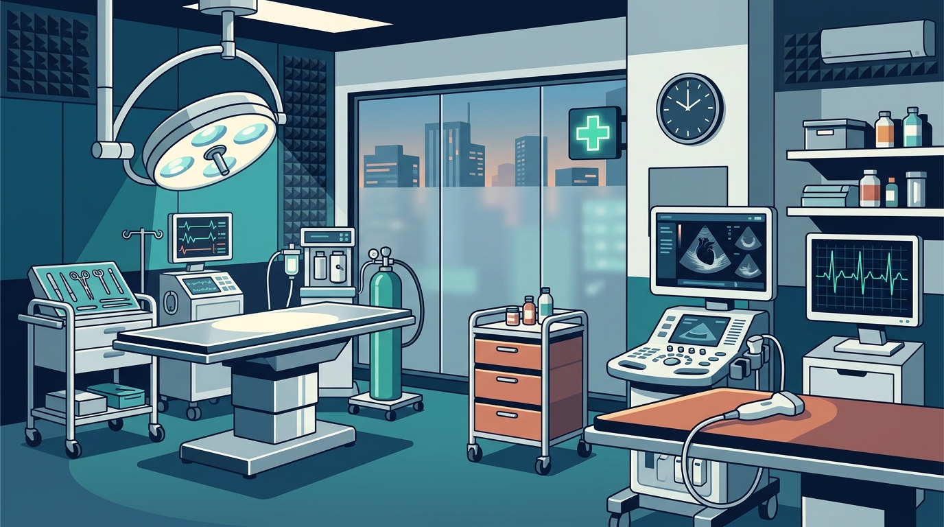 Veterinary Hospitals Near Me Offering Surgery, Cardiology & More