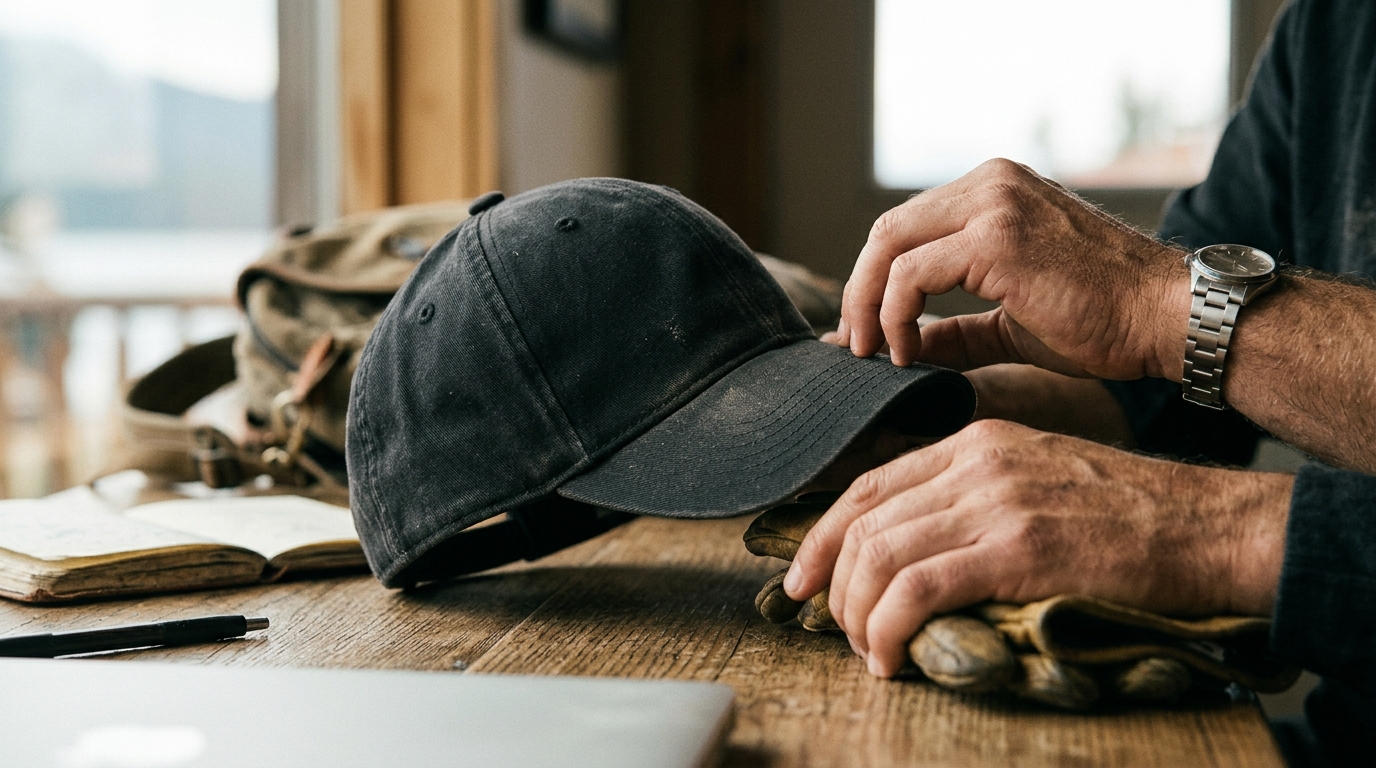 How to Find a Durable Baseball Cap That Holds Its Shape