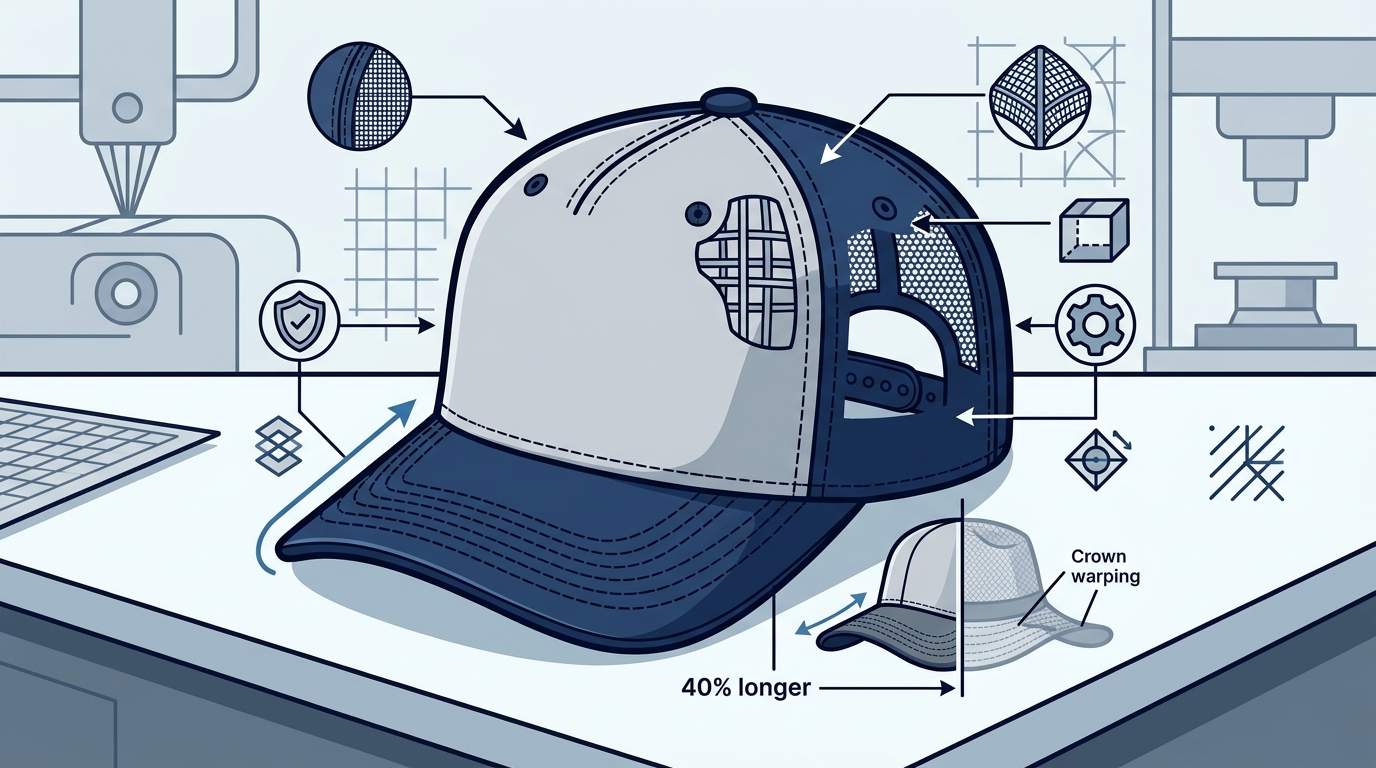 How to Find a Durable Baseball Cap That Holds Its Shape