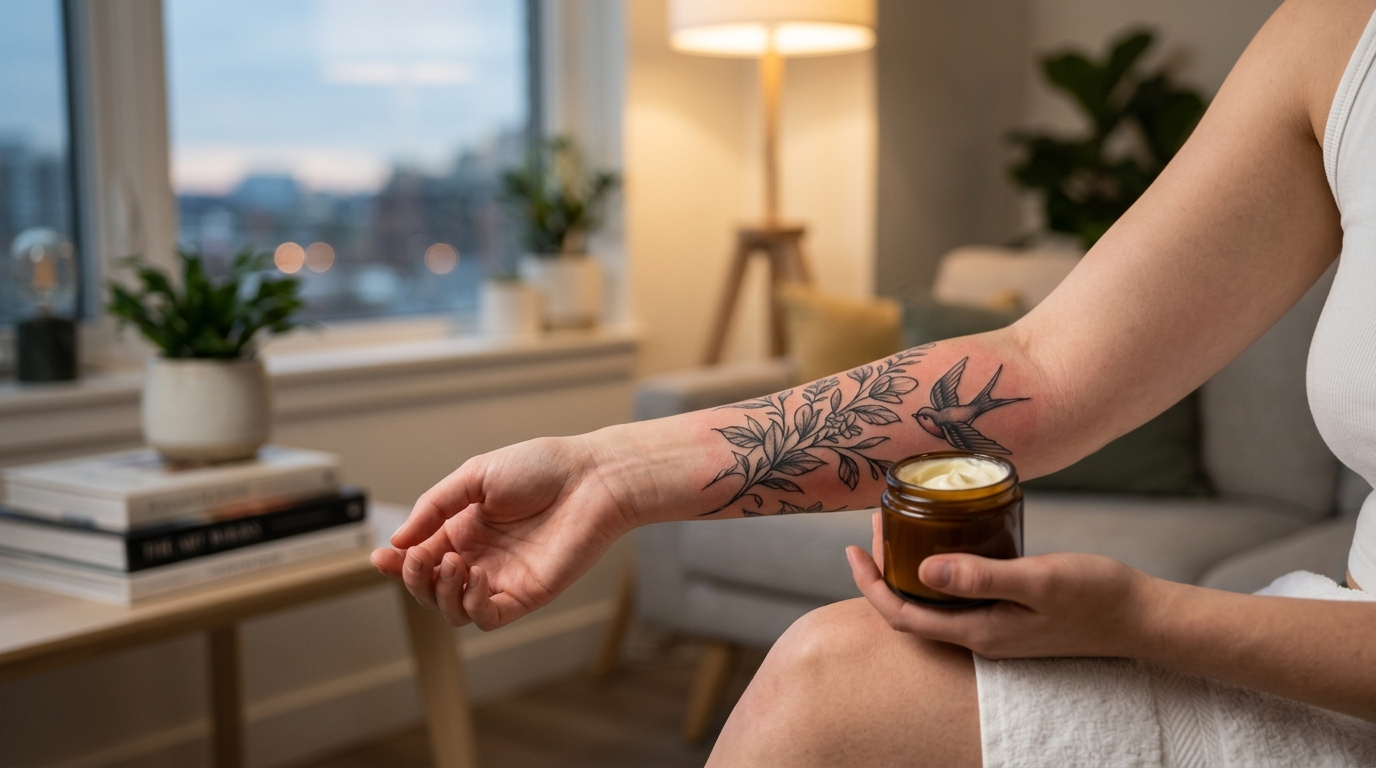 Speed Up Tattoo Healing and Reduce Redness: Expert Guide