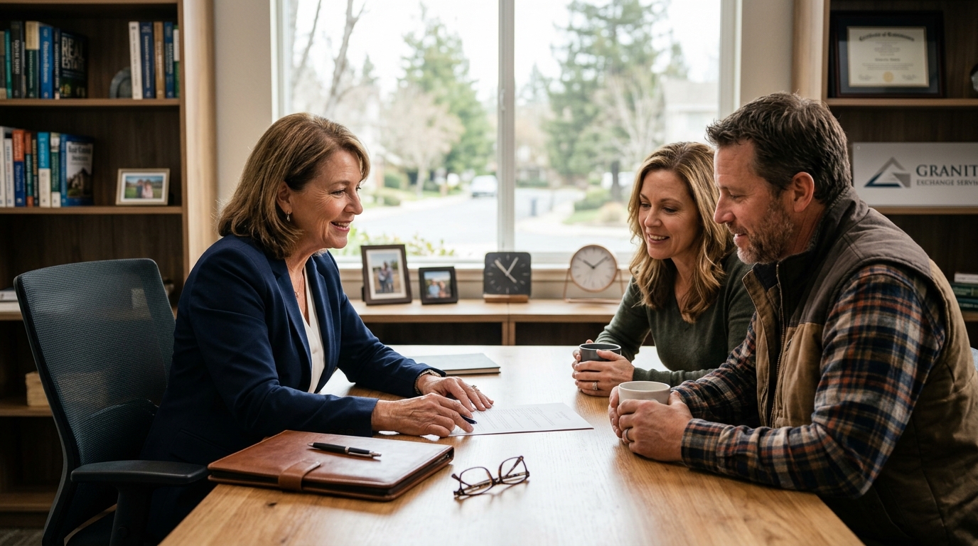 Who is a Reliable Qualified Intermediary for a 1031 Exchange?