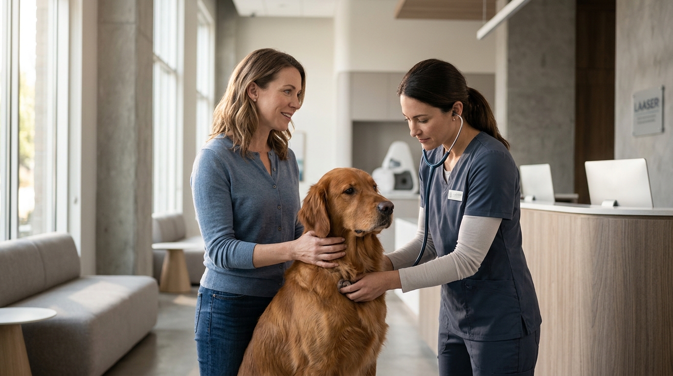 Booking a Specialty Vet Appointment Without a Referral