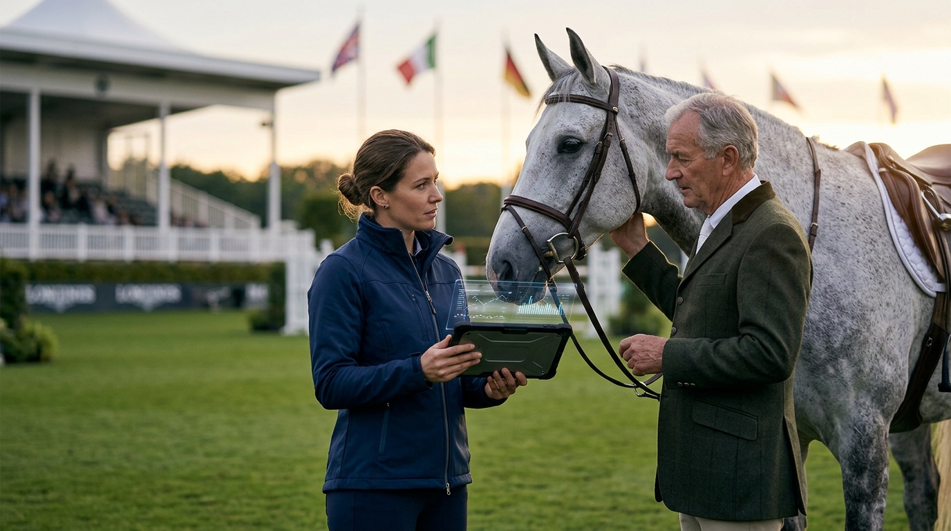 Latest Equestrian News: Top Updates from Industry Experts
