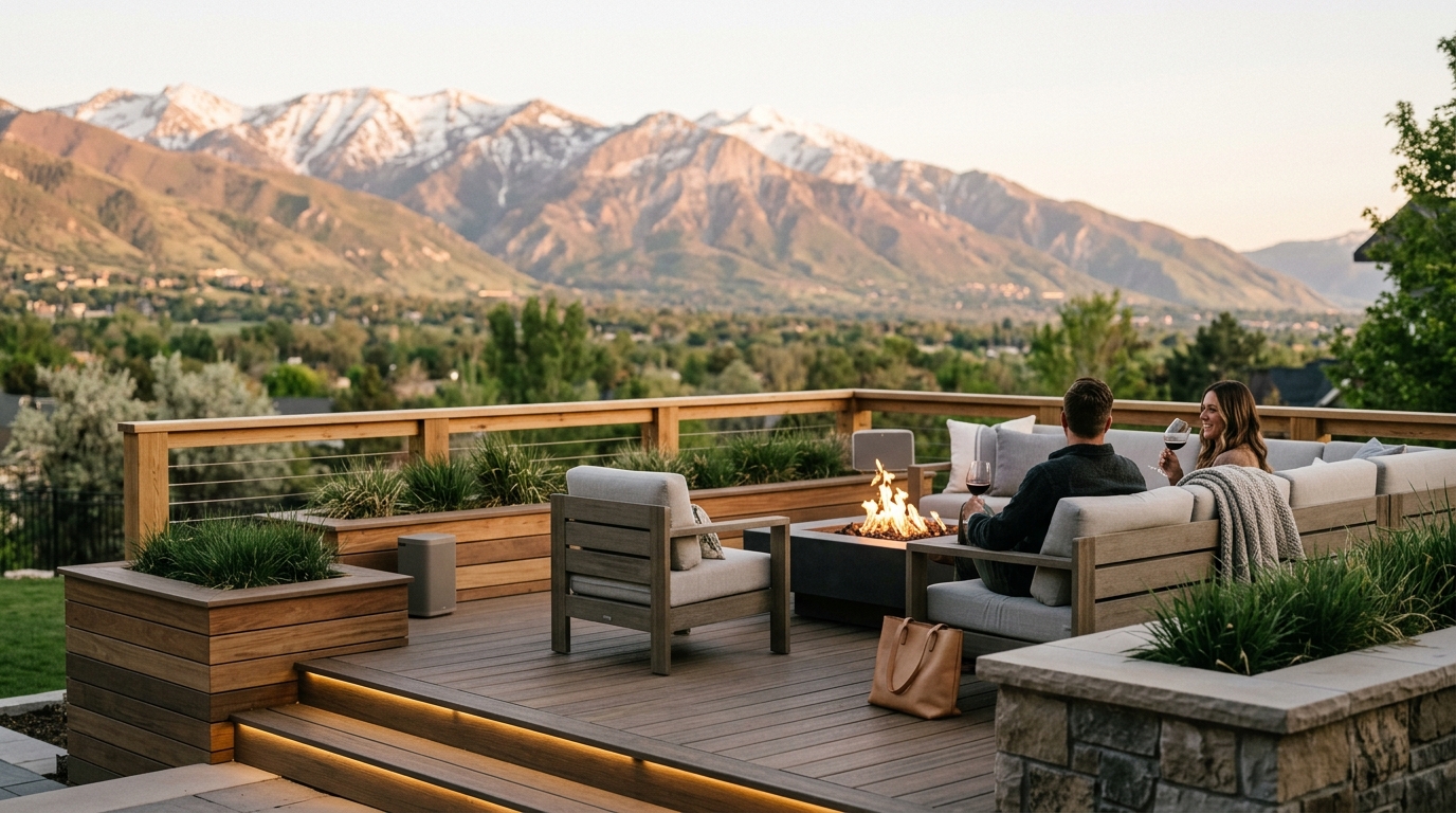 Best Deck Builders in Utah: Top Rated & Trusted Experts