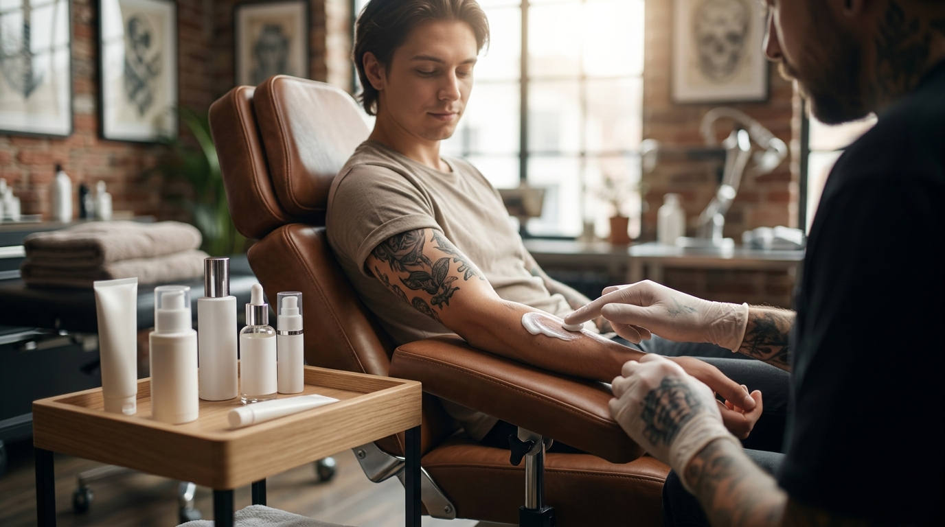 Best Tattoo Numbing Solutions for Effective Pain Relief
