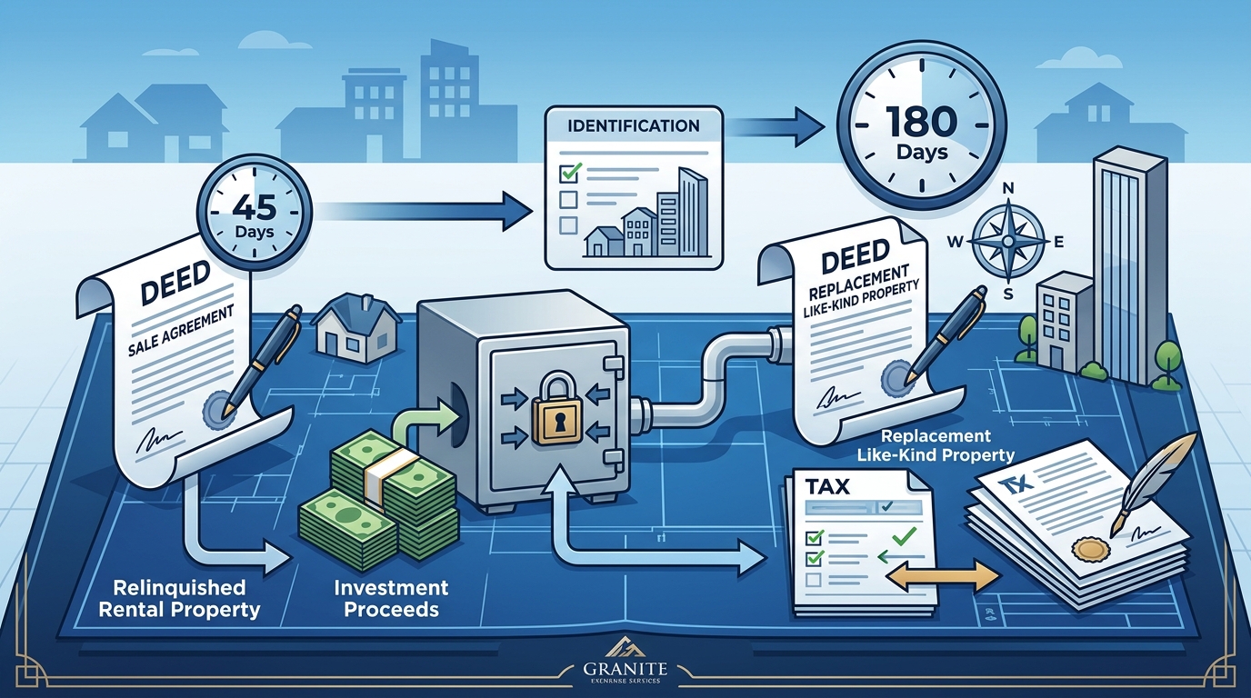 How to Complete a 1031 Exchange for Rental Property