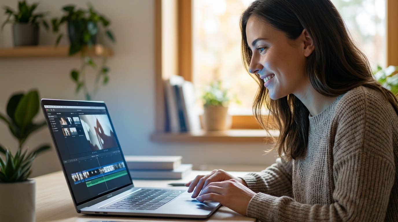 Edit Marketing Videos with AI: No Skills Required